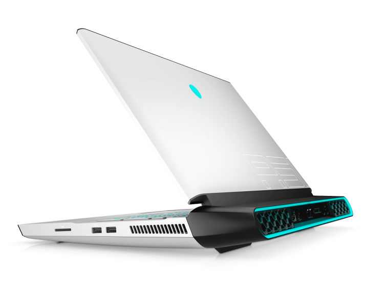 Alienware Area 51M R2, CPU: Core i7 10700, RAM: RAM 16 GB, Ổ cứng: SSD 256GB, Độ phân giải: Full HD, Card đồ họa: GTX 1660Ti - hình số , 6 image