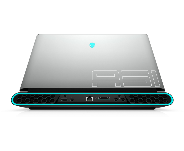Alienware Area 51M R2, CPU: Core i7 10700, RAM: RAM 16 GB, Ổ cứng: SSD 256GB, Độ phân giải: Full HD, Card đồ họa: GTX 1660Ti - hình số , 9 image