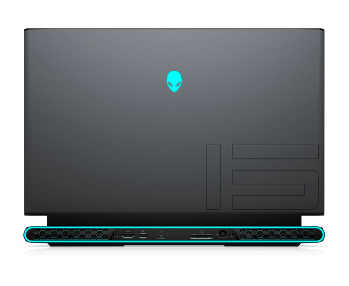 Alienware M15 R3, CPU: Core i7 10750H, RAM: RAM 16 GB, Ổ cứng: SSD 256GB, Độ phân giải : Full HD, Card đồ họa: GTX 1660Ti - hình số , 7 image