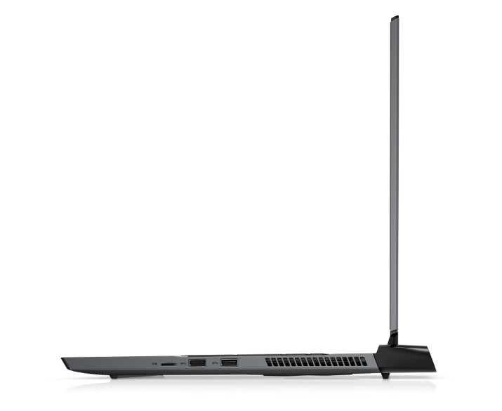 Alienware M17 R3, CPU: Core i7 10750H, RAM: RAM 16 GB, Ổ cứng: SSD 512GB, Độ phân giải: Full HD, Card đồ họa: RTX 2060 - hình số , 6 image