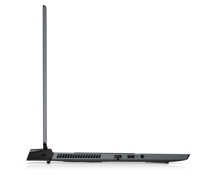 Alienware M17 R3, CPU: Core i7 10750H, RAM: RAM 16 GB, Ổ cứng: SSD 512GB, Độ phân giải: Full HD, Card đồ họa: RTX 2060 - hình số , 5 image
