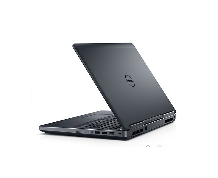 Dell Precision 7510 15.6 inch - hình số , 3 image