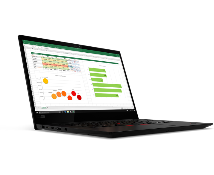 Thinkpad X1 Extreme Gen 3, CPU: Core i7 10750H, RAM: RAM 16 GB, Ổ cứng: SSD 256GB, Độ phân giải: Full HD, Card đồ họa: GTX 1650Ti - hình số , 2 image