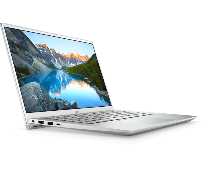 Dell Inspiron 5402, CPU: Core i5 1135G7, RAM: RAM 8 GB, Ổ cứng: SSD 256GB, Độ phân giải: Full HD - hình số , 2 image