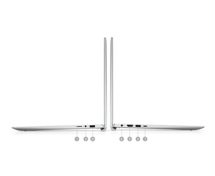 Dell Inspiron 14 7400 - hình số , 9 image