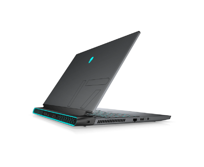Alienware M17 R4, CPU: Core i7 10875H, RAM: RAM 16 GB, Ổ cứng: SSD 512GB, Độ phân giải: Full HD, Card đồ họa: RTX 3070 - hình số , 3 image