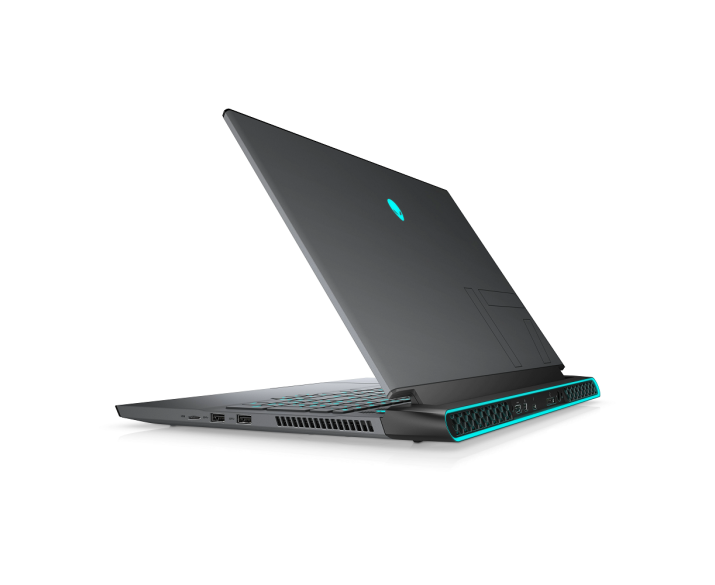 Alienware M17 R4, CPU: Core i7 10875H, RAM: RAM 16 GB, Ổ cứng: SSD 512GB, Độ phân giải: Full HD, Card đồ họa: RTX 3070 - hình số , 4 image