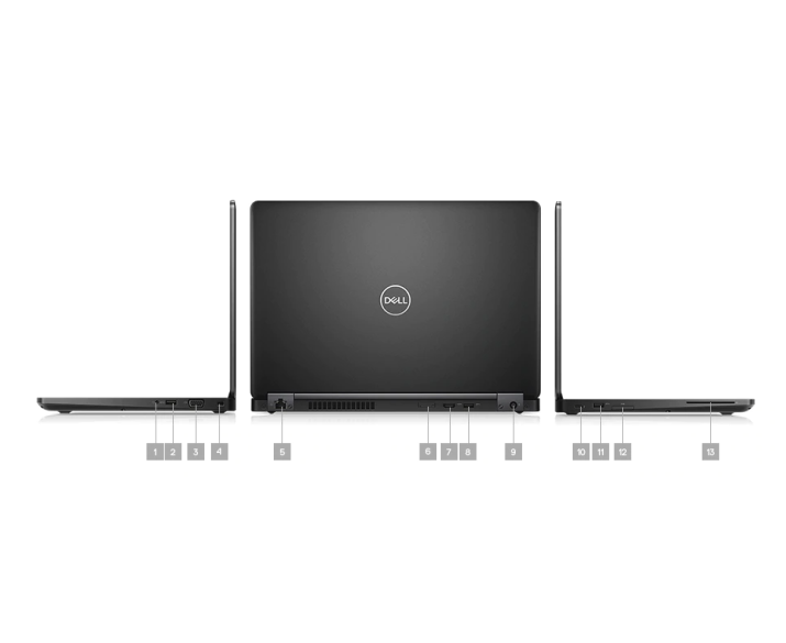 Dell Latitude E5490 - hình số , 5 image