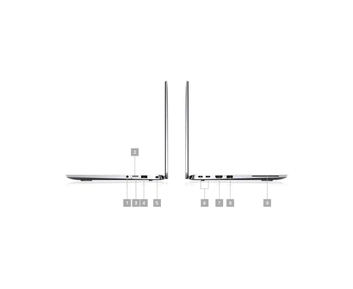 Dell Latitude 9410 2-in-1 - hình số , 9 image