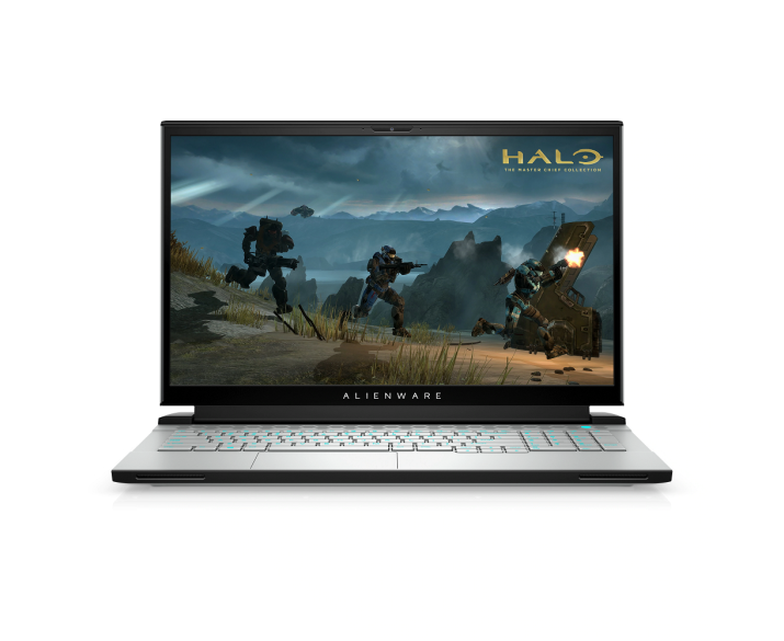 Alienware M17 R4, CPU: Core i7 10875H, RAM: RAM 16 GB, Ổ cứng: SSD 512GB, Độ phân giải: Full HD, Card đồ họa: RTX 3070 - hình số 