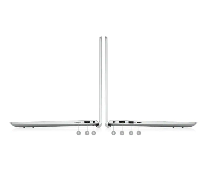 Dell Inspiron 5402, CPU: Core i5 1135G7, RAM: RAM 8 GB, Ổ cứng: SSD 256GB, Độ phân giải: Full HD - hình số , 10 image