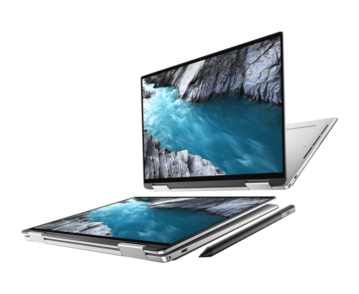 Dell XPS 13 2-in-1 7390 - hình số , 4 image