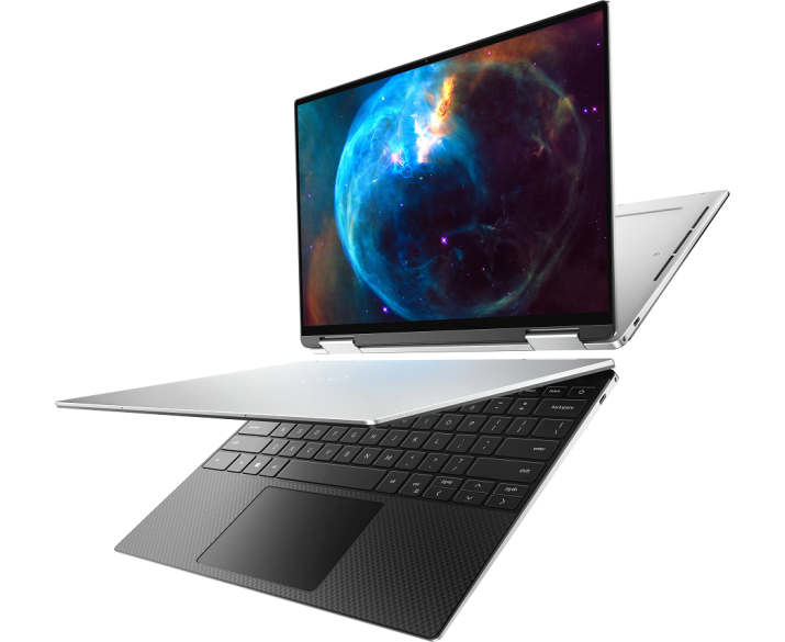 Dell XPS 13 2-in-1 7390 - hình số , 9 image