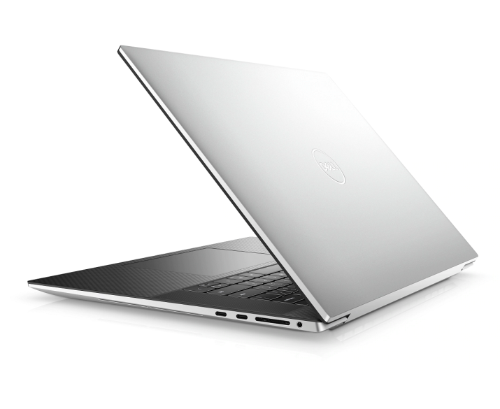 Dell XPS 17 9700, CPU: Core i7 10875H, RAM: RAM 16 GB, Ổ cứng: SSD 512GB, Độ phân giải: Ultra HD+, Card đồ họa: GTX 1650Ti - hình số , 6 image