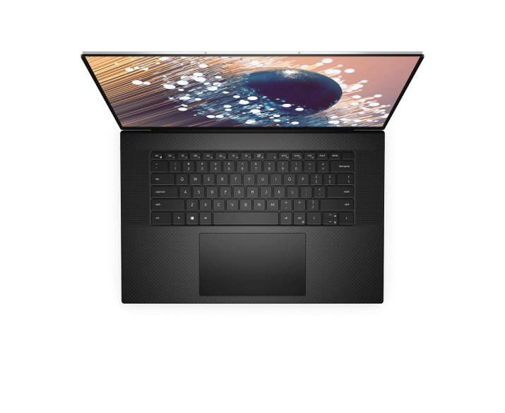 Dell XPS 17 9700, CPU: Core i7 10875H, RAM: RAM 16 GB, Ổ cứng: SSD 512GB, Độ phân giải: Ultra HD+, Card đồ họa: GTX 1650Ti - hình số , 5 image