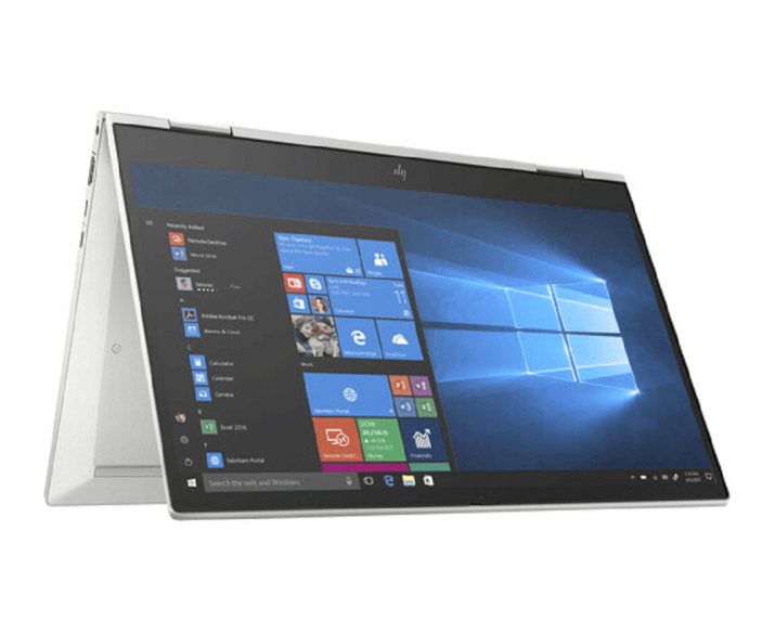 HP EliteBook X360 830 G8 2-in-1, CPU: Core i7 1165G7, RAM: RAM 16 GB, Ổ cứng: SSD 256GB, Độ phân giải: Full HD Touch - hình số 