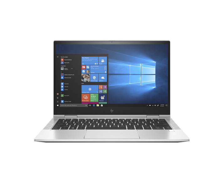 HP EliteBook X360 830 G8 2-in-1, CPU: Core i7 1165G7, RAM: RAM 16 GB, Ổ cứng: SSD 256GB, Độ phân giải: Full HD Touch - hình số , 2 image