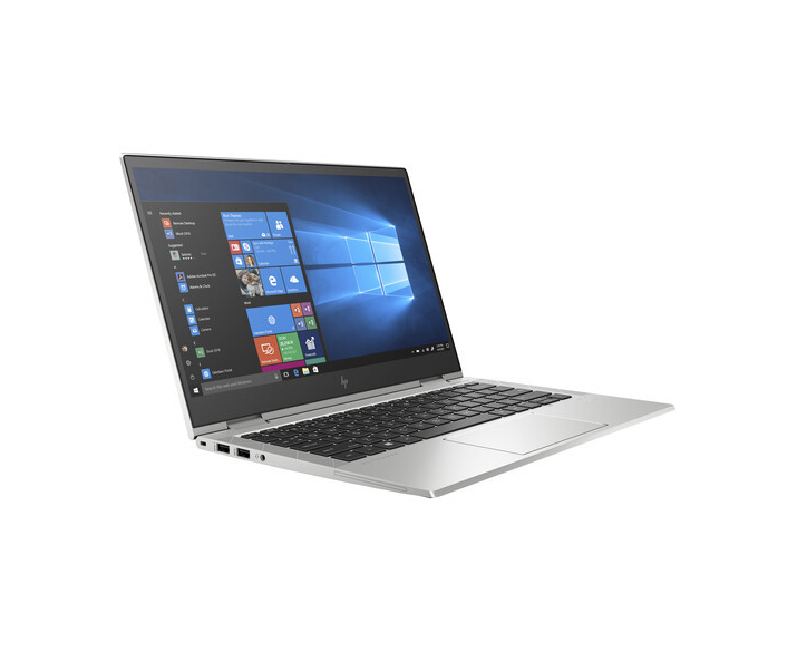 HP EliteBook X360 830 G8 2-in-1, CPU: Core i7 1165G7, RAM: RAM 16 GB, Ổ cứng: SSD 256GB, Độ phân giải: Full HD Touch - hình số , 3 image