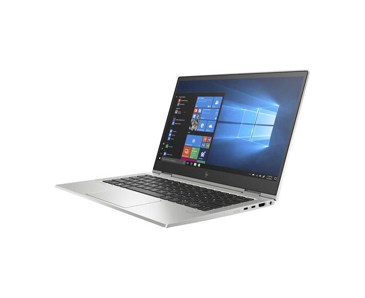 HP EliteBook X360 830 G8 2-in-1, CPU: Core i7 1165G7, RAM: RAM 16 GB, Ổ cứng: SSD 256GB, Độ phân giải: Full HD Touch - hình số , 4 image