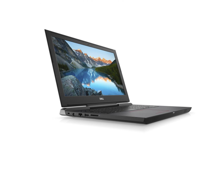 Dell G5 Gaming 5587, CPU: Core i7 8750H, RAM: RAM 8 GB, Ổ cứng: SSD 128GB, Độ phân giải: Full HD, Card đồ họa: GTX 1050Ti - hình số , 2 image