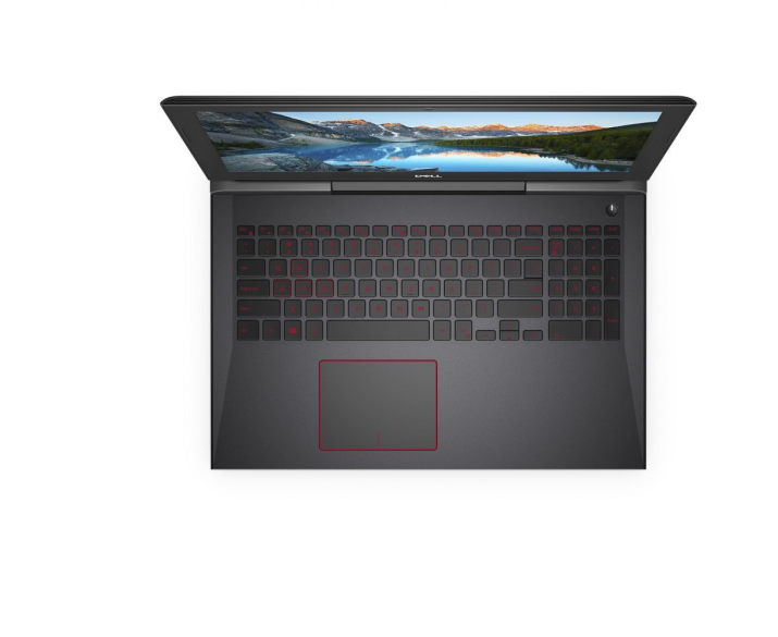 Dell G5 Gaming 5587, CPU: Core i7 8750H, RAM: RAM 8 GB, Ổ cứng: SSD 128GB, Độ phân giải: Full HD, Card đồ họa: GTX 1050Ti - hình số , 4 image