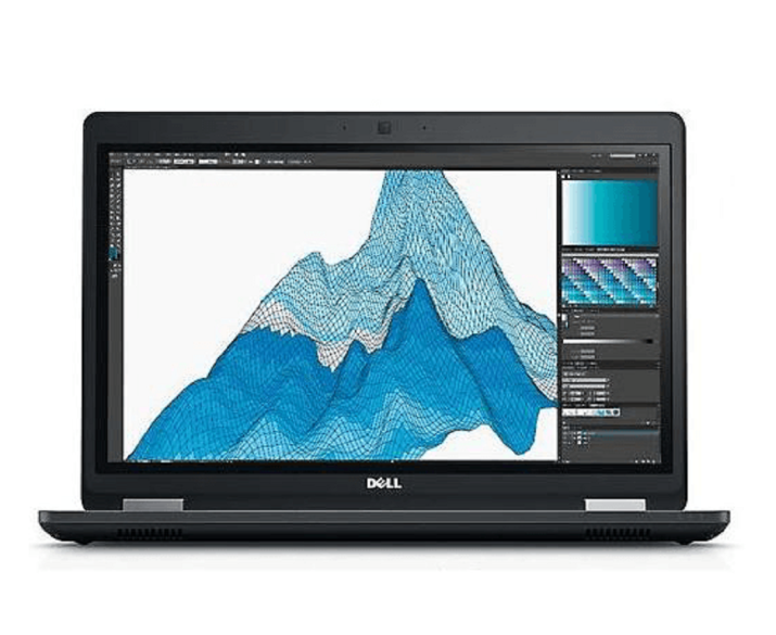 Dell Precision 3510  - hình số 