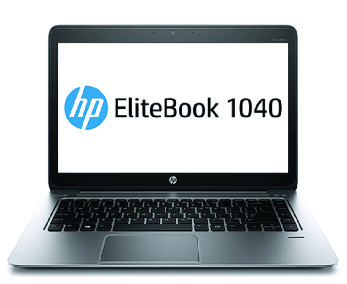 HP Elitebook Folio 1040 G3, CPU: Core i5 6300U, RAM: RAM 16 GB, Ổ cứng: SSD 256GB, Độ phân giải: Quad HD Touch - hình số 