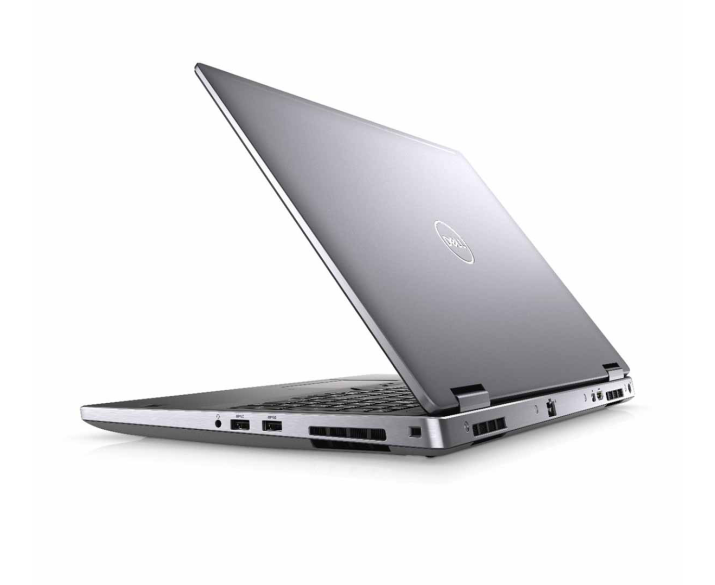 Dell Precision 7540, CPU: Core i7 9850H, RAM: RAM 16 GB, Ổ cứng: SSD 512GB, Độ phân giải: Full HD, Card đồ họa: Radeon Pro WX 3200 - hình số , 4 image
