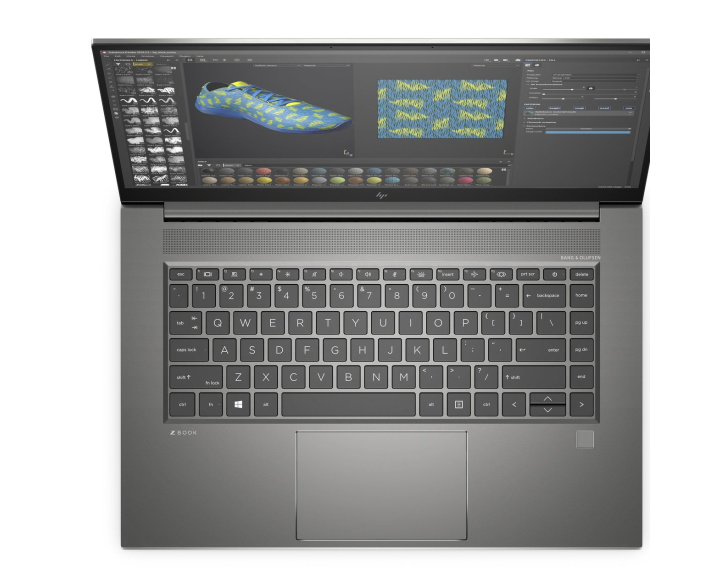HP Zbook Studio 15 G7 - hình số , 6 image HP Zbook Studio 15 G7, CPU: Core i7 10875H, RAM: RAM 32 GB, Ổ cứng: SSD 512GB, Độ phân giải: Full HD, Card đồ họa: Quadro T1000 - hình số , 6 image