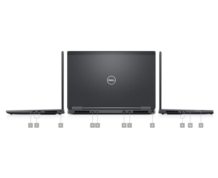 Dell Precision 7730 - hình số , 4 image