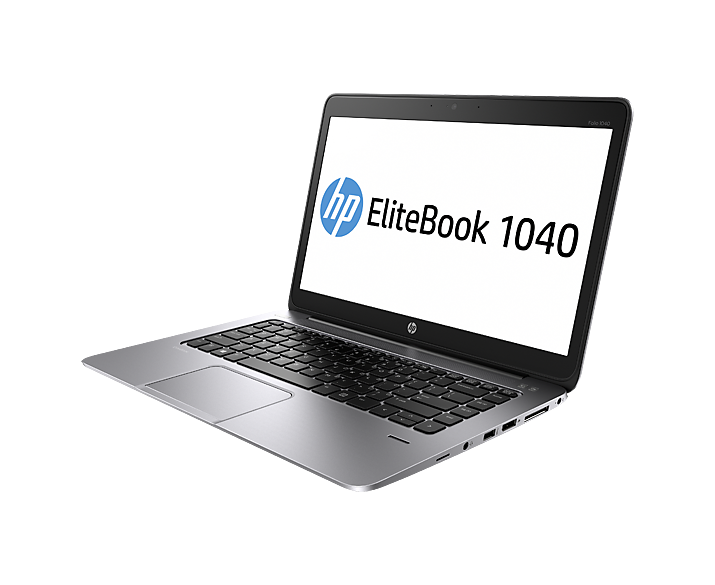 HP Elitebook Folio 1040 G3, CPU: Core i5 6300U, RAM: RAM 16 GB, Ổ cứng: SSD 256GB, Độ phân giải: Quad HD Touch - hình số , 2 image