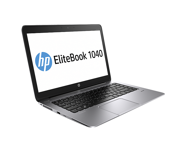 HP Elitebook Folio 1040 G3, CPU: Core i5 6300U, RAM: RAM 16 GB, Ổ cứng: SSD 256GB, Độ phân giải: Quad HD Touch - hình số , 3 image