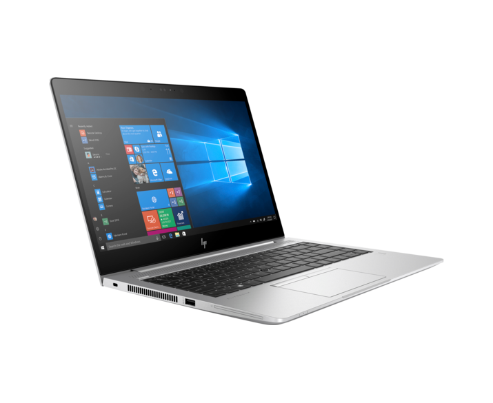 HP EliteBook 840 G5, CPU: Core i5 8265U, RAM: RAM 8 GB, Ổ cứng: SSD 256GB, Độ phân giải: Full HD, Card đồ họa: Intel UHD Graphics - hình số , 3 image