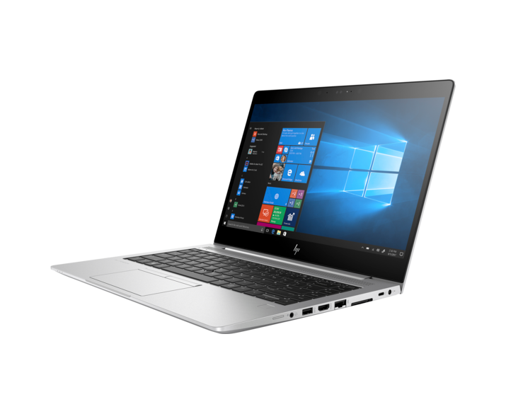 HP EliteBook 840 G5, CPU: Core i5 8265U, RAM: RAM 8 GB, Ổ cứng: SSD 256GB, Độ phân giải: Full HD, Card đồ họa: Intel UHD Graphics - hình số , 2 image
