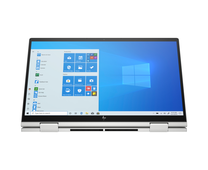 HP Envy X360 15T 2-in-1 - hình số , 2 image