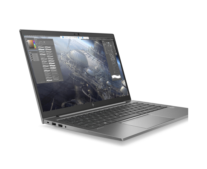 HP Zbook 14 Firefly G8, CPU: Core i5 1145G7, RAM: RAM 8 GB, Ổ cứng: SSD 256GB, Độ phân giải: Full HD, Card đồ họa: Intel Iris Xe Graphics - hình số , 4 image