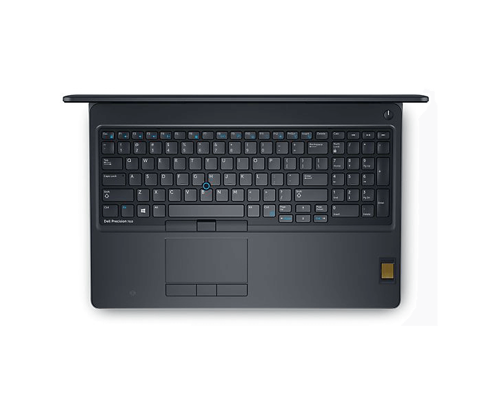 Dell Precision 7720, CPU:  Core i7 7820HQ, RAM: RAM 32 GB, Ổ cứng: SSD 512GB, Độ phân giải: Full HD, Card đồ họa: Quadro P3000 - hình số , 4 image