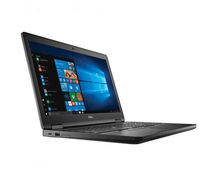 Dell Latitude E5591 , CPU: Core i7 8850H, RAM: RAM 16 GB, Ổ cứng: SSD 512GB, Độ phân giải: Full HD, Card đồ họa: Intel UHD Graphics - hình số , 2 image