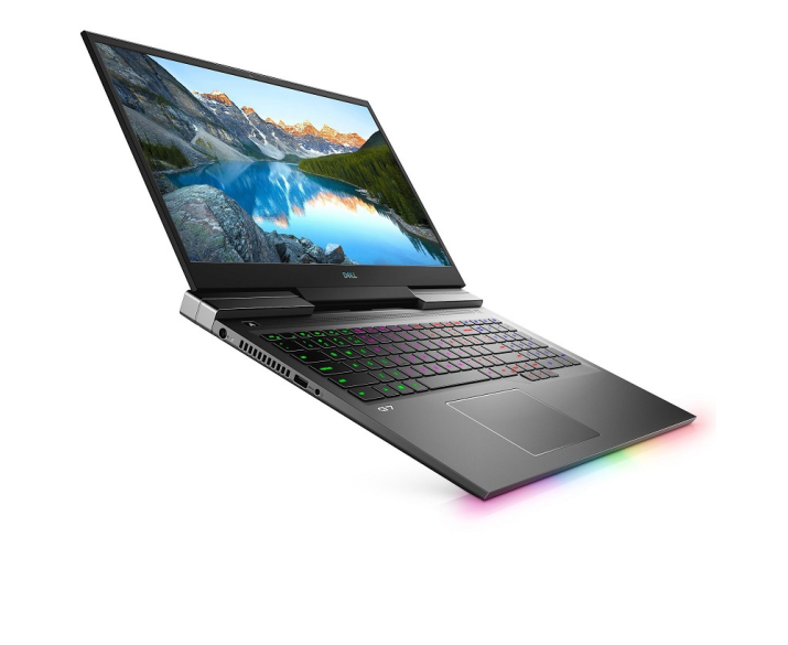 Dell G7 15 7500, CPU: Core i7 10750H, RAM: RAM 16 GB, Ổ cứng: SSD 512GB, Card đồ họa: GTX 1660Ti - hình số , 3 image