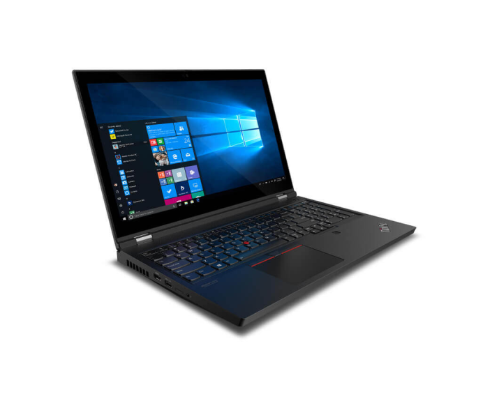 Lenovo ThinkPad P15 Gen 1, CPU: Core i7 10850H, RAM: RAM 16 GB, Ổ cứng: SSD 512GB, Độ phân giải : Full HD, Card đồ họa: Quadro T1000 - hình số , 2 image