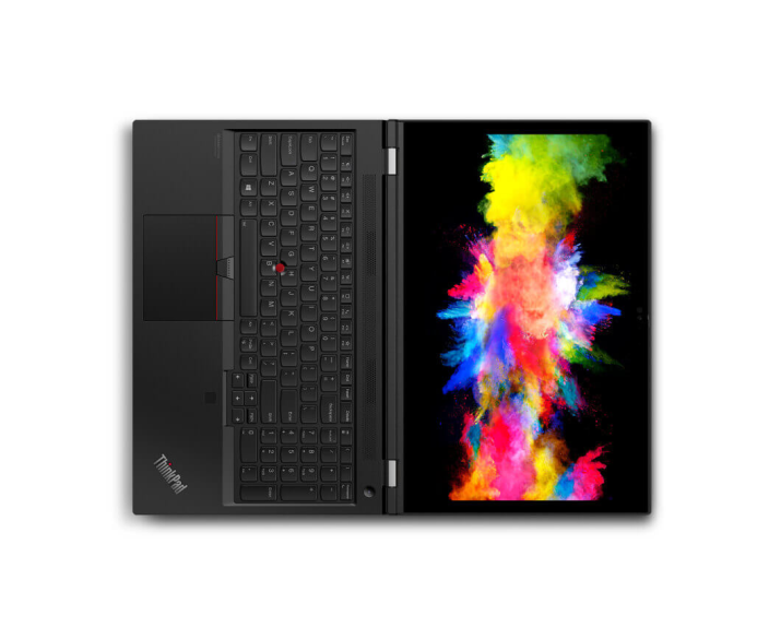 Lenovo ThinkPad P15 Gen 1, CPU: Core i7 10850H, RAM: RAM 16 GB, Ổ cứng: SSD 512GB, Độ phân giải : Full HD, Card đồ họa: Quadro T1000 - hình số , 5 image