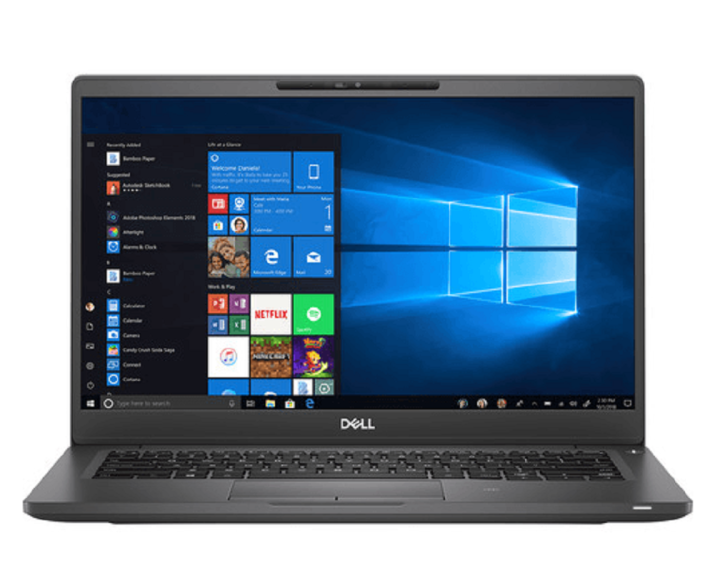 Dell Latitude E7300 - hình số  Dell Latitude E7300, CPU: Core i5 8265U, RAM: RAM 8 GB, Ổ cứng: SSD 256GB, Độ phân giải: Full HD - hình số