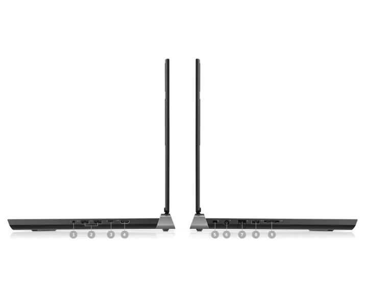 Dell G5 Gaming 5587 - hình số , 9 image Dell G5 Gaming 5587, CPU: Core i7 8750H, RAM: RAM 8 GB, Ổ cứng: SSD 128GB, Độ phân giải: Full HD, Card đồ họa: GTX 1050Ti - hình số , 9 image