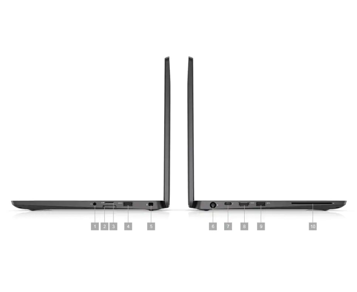 Dell Latitude E7300 - hình số , 10 image Dell Latitude E7300, CPU: Core i5 8265U, RAM: RAM 8 GB, Ổ cứng: SSD 256GB, Độ phân giải: Full HD - hình số , 10 image