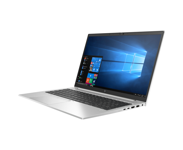 HP EliteBook 840 G7, CPU: Core i5 10310U, RAM: RAM 8 GB, Ổ cứng: SSD 256GB, Độ phân giải: Full HD - hình số , 2 image