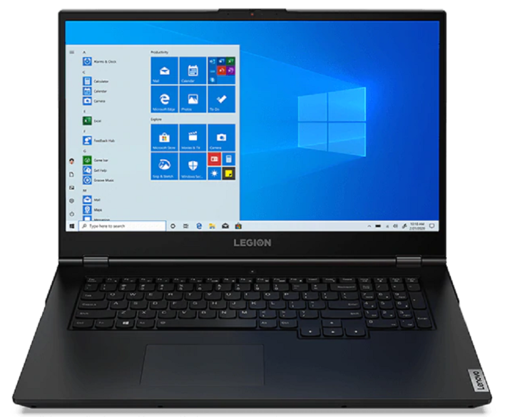 Lenovo Legion 5i - hình số 