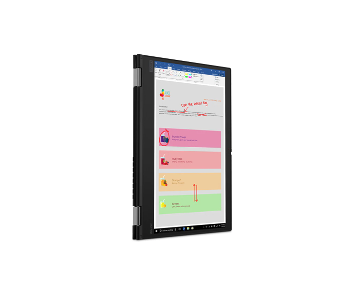 Lenovo ThinkPad X13 Yoga 2-in-1 - hình số , 3 image
