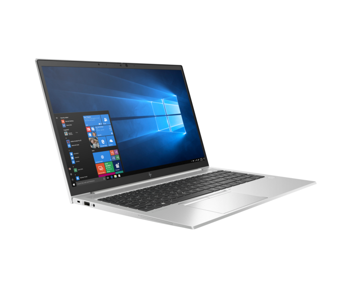 HP EliteBook 840 G7, CPU: Core i5 10310U, RAM: RAM 8 GB, Ổ cứng: SSD 256GB, Độ phân giải: Full HD - hình số , 3 image