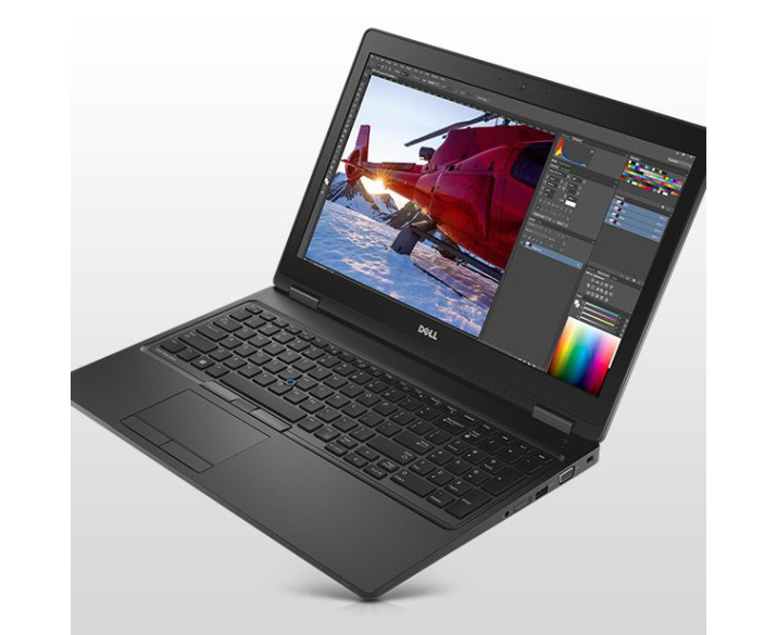 Dell Precision 3520 - hình số , 4 image