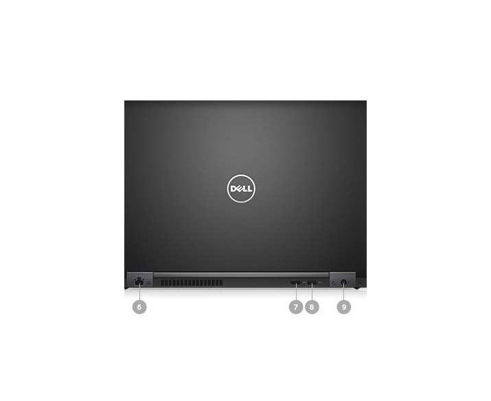 Dell Precision 3520 - hình số , 6 image